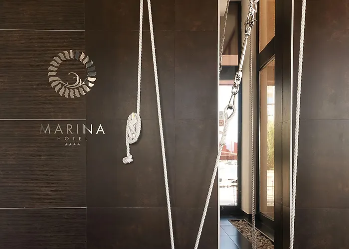 Hotel Marina Krk Town