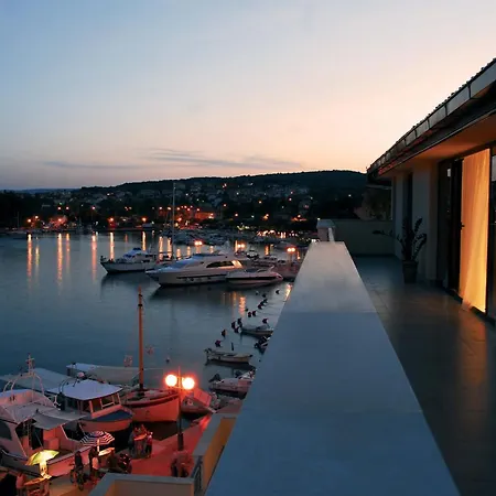 Marina Krk Town