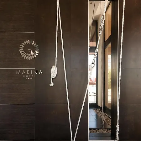 Marina Отель