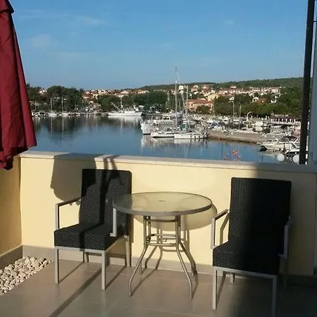 Marina 4* Krk Town
