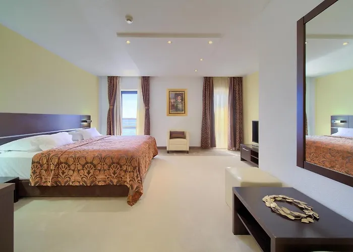 Hotel Marina Veglia
