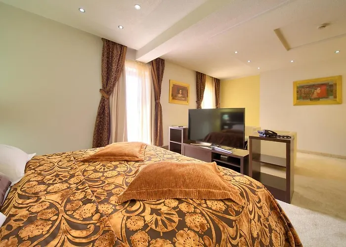 Hotel Marina Veglia