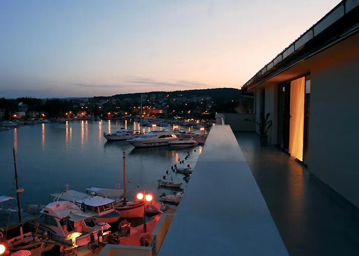 Marina Krk Town