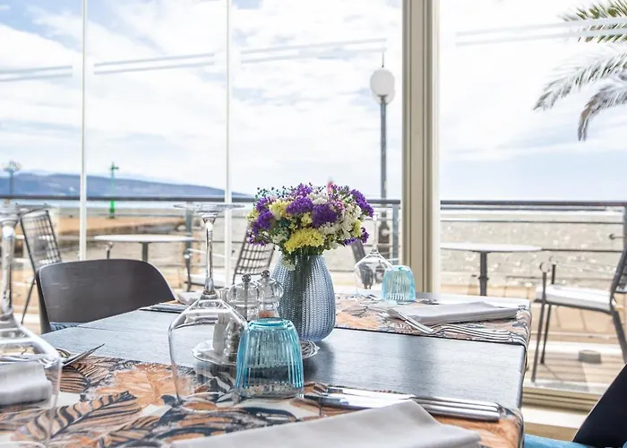 Marina מלון קרק