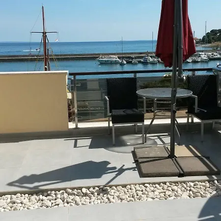 Hotell Marina Krk Town