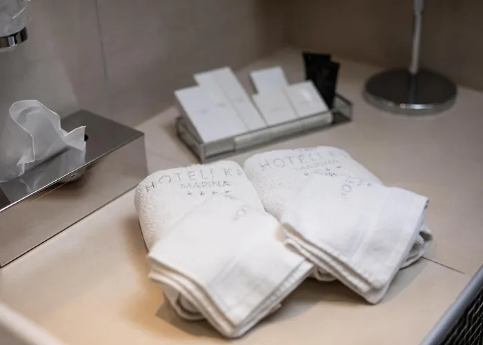 Hotel Marina Krk Town