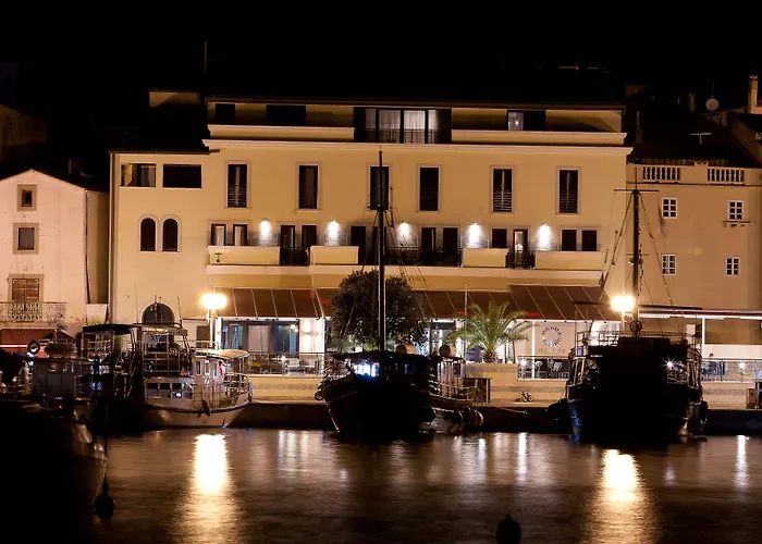 Marina Hotel Krk Town