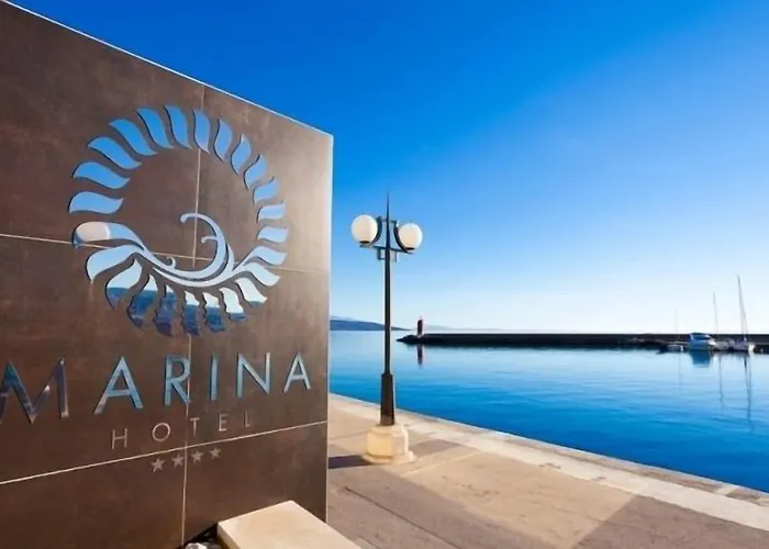 Hotel Marina Krk Town